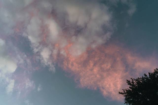 Sky and clouds from Bangkok and Chiang Mai memories