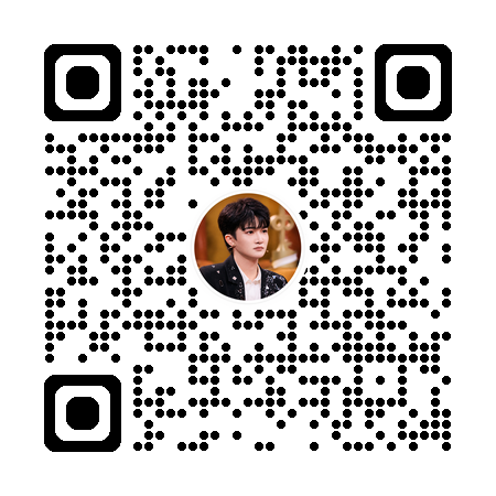 QR code for Zhou Shen Studio Bilibili.