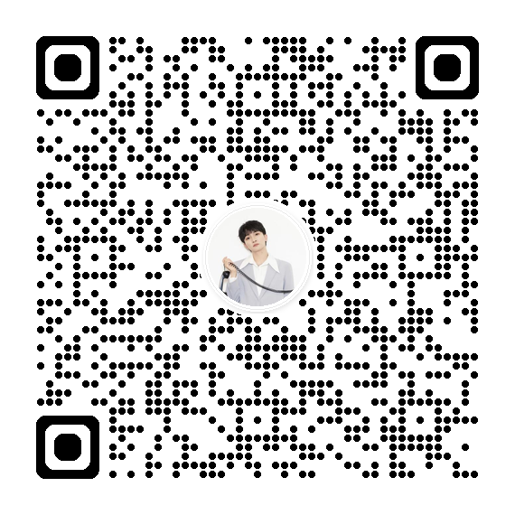QR code for Zhou Shen Studio Douyin.